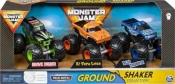 Monster Jam 1:64 die-cast - 3pak