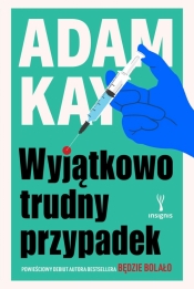 Wyjątkowo trudny przypadek - Adam Kay