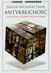 Antykruchość - Nassim Nicholas Taleb