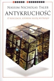 Antykruchość (Uszkodzona okładka) - Nassim Nicholas Taleb