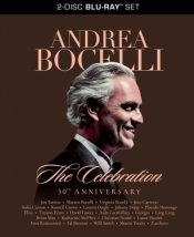 The Celebration 30Th Anniversary / Live In Tuscany 2024 (2 Blu-ray)