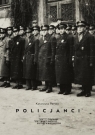Policjanci Wizerunek Żydowskiej Służby Porządkowej w getcie Person Katarzyna