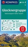 Glocknergruppe 1:50 000 Kompass Opracowanie zbiorowe