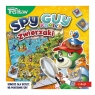 Komiks Spy Guy. Zwierzaki