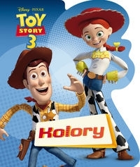 Toy Story 3 Kolory