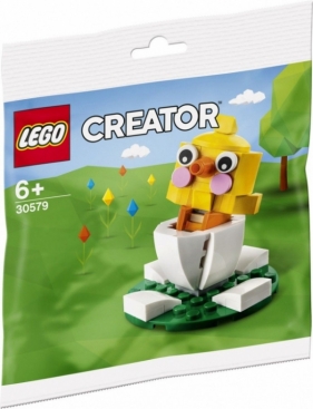 Klocki Creator 30579 Kurczak w jajku (30579)