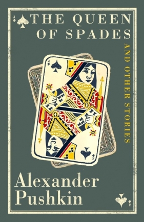 The Queen of Spades - Pushkin Alexander