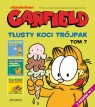  Garfield. Tłusty koci trójpak. Tom 7