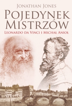 Pojedynek mistrzów - Jones Jonathan