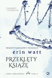 Przeklęty książę - Erin Watt