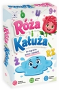 Róża i kałuża - gra ortograficzna