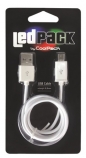 Coolpack - Joy M - Plecak Młodzieżowy - Led Rockets (A20207)