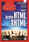 ABC języka HTML i XHTML Maria Sokół