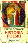 Historia Polski Od czasów najdawniejszych do końca XV wieku Kłoczowski Jerzy