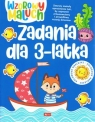 Wzorowy maluch. Zadania 3-latka Opracowanie zbiorowe