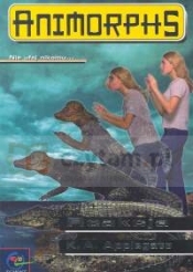 Animorphs Reakcja