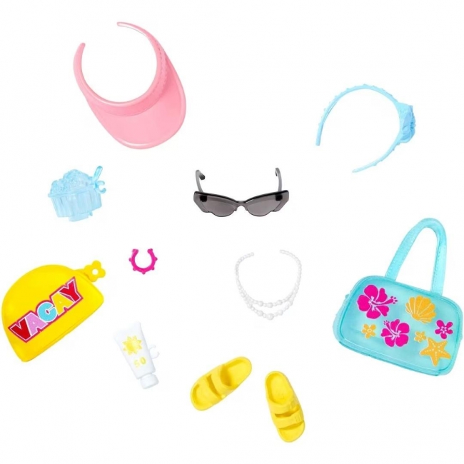 <img src='https://webimage.pl/pics/788/5/d0194735255788.jpg' style='height:440px' /> Barbie Akcesoria Minihistoryjka HYV09