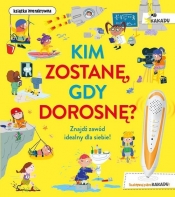 Kim zostanę, gdy dorosnę - Catherine Barr