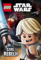 Lego Star Wars Czas Rebelii (LNR303) (Uszkodzona okładka)