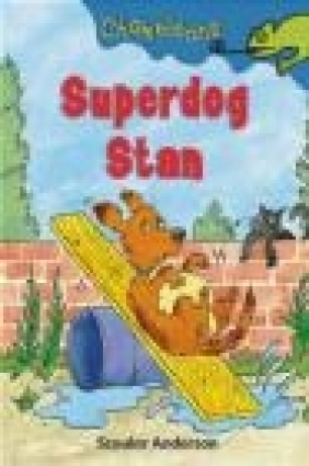 Superdog Stan Scoular Anderson, S Anderson