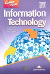 Information Technology SB + kod 2nd Editon - Virginia Evans, Jenny Dooley