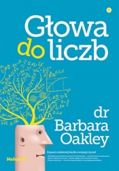 Głowa do liczb - Oakley Barbara  PhD