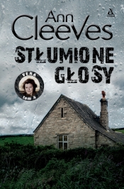 Stłumione głosy Seria Vera. Tom 4 - Ann Cleeves