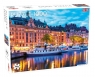  Puzzle 1000: Stockholm, Old Town