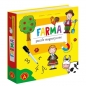 Alexander, Puzzle Magnetyczne - Farma