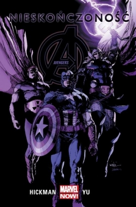 Avengers Tom 4 - Jonathan Hickman