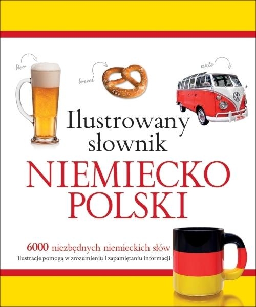 Ilustrowany słownik niemiecko-polski