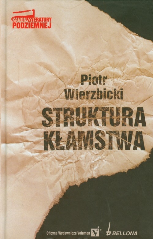 Struktura kłamstwa