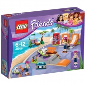 LEGO Friends Skatepark w Heartlake (41099)