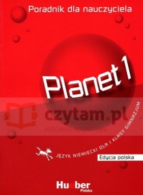 Planet 1 PL Poradnik dla nauczyciela