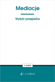 Mediacje. Wybór przepisów