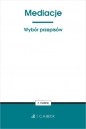 Mediacje. Wybór przepisów