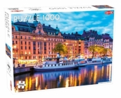 Puzzle 1000: Stockholm, Old Town
