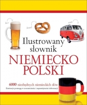 Ilustrowany słownik niemiecko-polski - Woźniak Tadeusz
