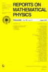 Reports on Mathematical Physics 66/1