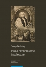 Pisma ekonomiczne i społeczne Berkeley George