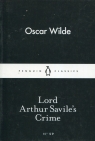 Lord Arthur Saviles Crime Oscar Wilde