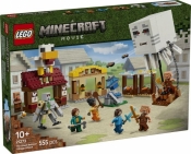 LEGO(R) MINECRAFT 21273 (3szt)Atak balonowego Ghasta