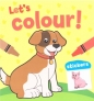 Let's colour! - Opracowanie zbiorowe