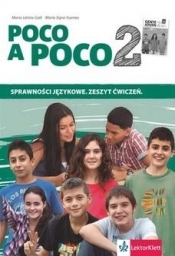 Poco a poco 2 Sprawności jęz. ćw. LEKTORKLETT - Opracowanie zbiorowe