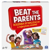 Beat The Parents. Rodzinna rywalizacja o najwyższą stawkę (6062583)
