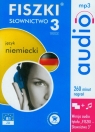 FISZKI audio Język niemiecki Słownictwo 3 B1