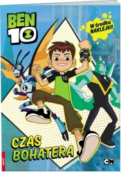 Ben 10 Czas bohatera