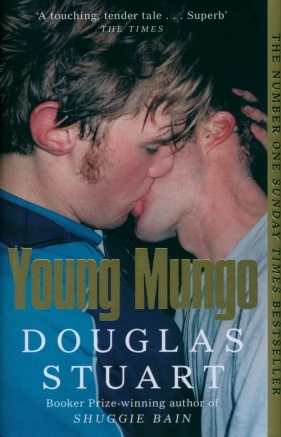 Young Mungo - Stuart Douglas