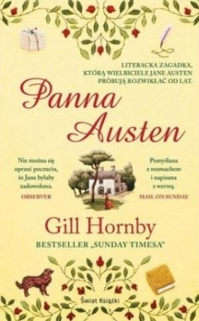 Panna Austen - Gill Hornby