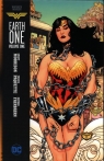 Wonder Woman: Earth One Vol. 1 Morrison Grant